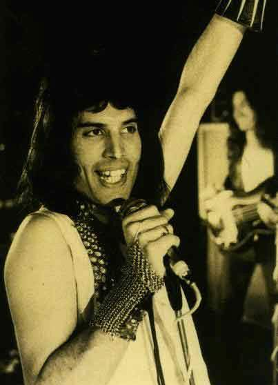 freddie smiling